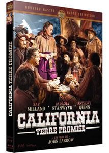 California  |   Blu-Ray